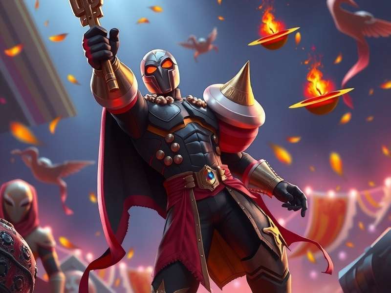 Steel Phantom Diwali Event